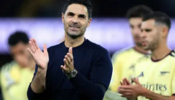 VIDEO/ Arsenali i pandalshëm, i bën dy nga dy, Arteta: Jam i kënaqur me lojën dhe fitoren!
