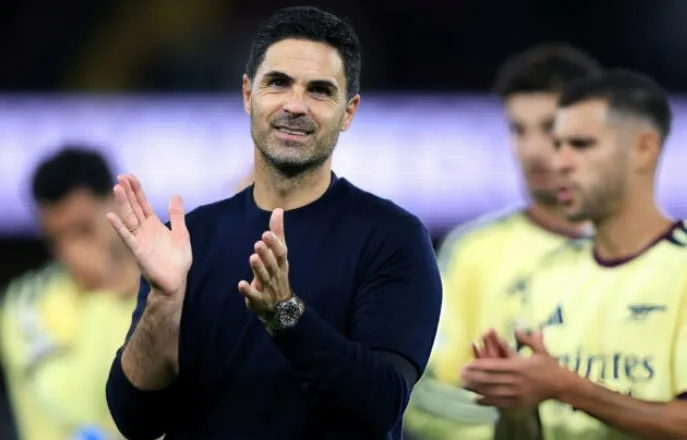 VIDEO/ Arsenali i pandalshëm, i bën dy nga dy, Arteta: Jam i kënaqur me lojën dhe fitoren!
