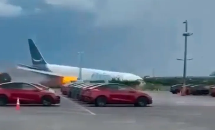 VIDEO/ Avioni del nga pista në aeroportin e Majamit, 5 të vdekur
