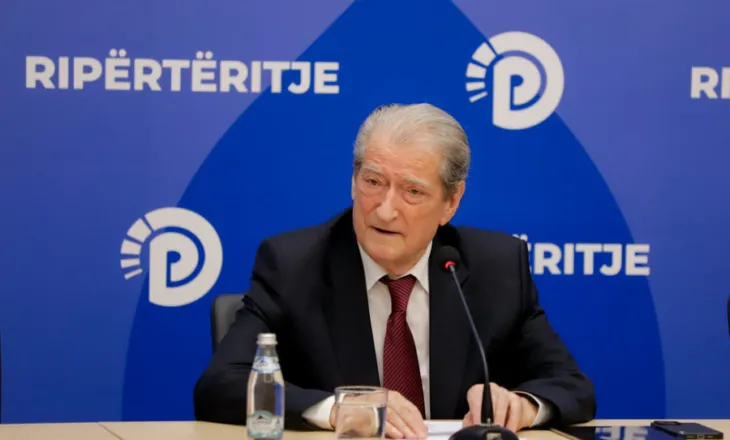 VIDEO/ Berisha: Bojkoti do ishte avantazh për Ramën, ne do i japim atij përgjigjet më të forta në parlament