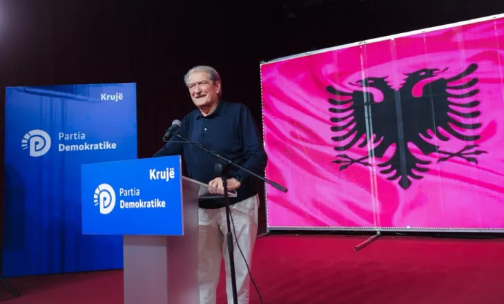 VIDEO/ Berisha: Kurrë nuk do ndërpresim përpjekjen tonë që Fushë Kruja të jetë bashki e veçantë dhe Kruja bashki e veçantë