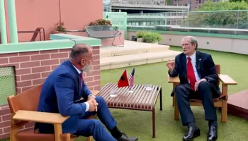 VIDEO/ Berisha: Nuk dalim në protestë për të shuar protestën, do të shohim të gjitha variantet