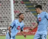 VIDEO/ “Buzëqesh” Dinamo, thyen Laçin
