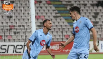 VIDEO/ “Buzëqesh” Dinamo, thyen Laçin