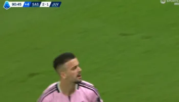 VIDEO/ Edon Zhegrova bën çmenduri me Juventusin në Serie A, hyn nga stoli dhe shënon 2 gola