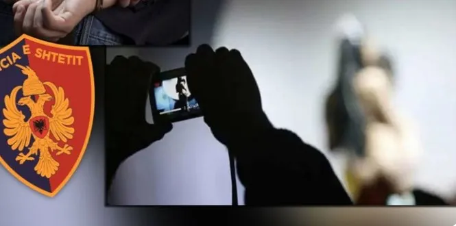 Video intime të personazheve VIP po qarkullojnë në rrjetet sociale, Policia e Tiranës njofton nisjen e verifikimeve!