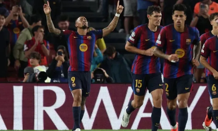 VIDEO/ Kjo Barcelonë është si “Disneyland”, e nis Championsin me spektakël! Shkatërron me një ‘pesëshe’ Feyenoordin! Fiton edhe Shtutgarti