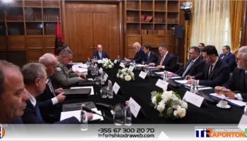 VIDEO – Mbledhja e Këshillit të Sigurisë Kombëtare, Presidenca nuk jep detaje për çfarë u diskutua…