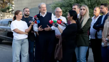 VIDEO-Narkoshteti dhe farsa elektorale/ Berisha: SHBA ka potencialin e jashtëzakonshëm për të na ndihmuar