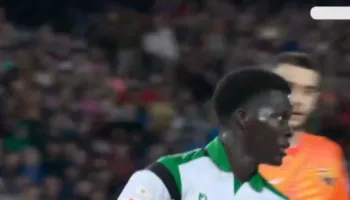 VIDEO/ Nuk është më e pamundur! Para dy vitesh e nisi me Partizanin në Superiore, sot i shënoi gol Barcelonës