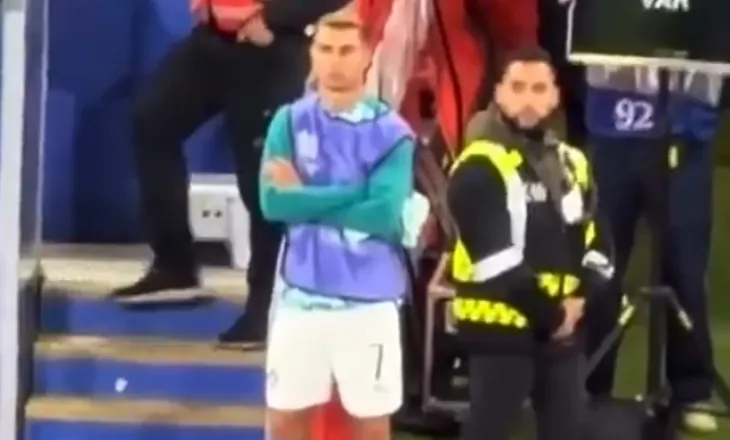 VIDEO/ Nuk shkon për të duartrokitur tifozët, Cristiano Ronaldo ikën pas fitores së Portugalisë