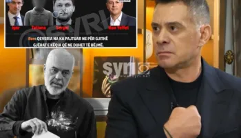 VIDEO/ Përgjimet e reja, Ahmetaj: Janë 3 orë, në Monaco ka çudira, foto, regjistrime, ish-ministra, ish-sekretarë …