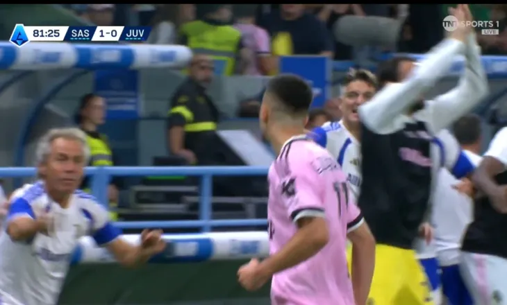 VIDEO/ Priti një vit për këtë moment, Zhegrova shënon golin e parë me fanellën e Juventusit
