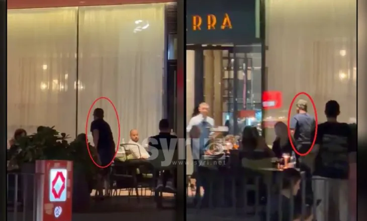 VIDEO/ Protestuesit ‘zënë mat’ Taulant Ballën: O hajdut, o kriminel