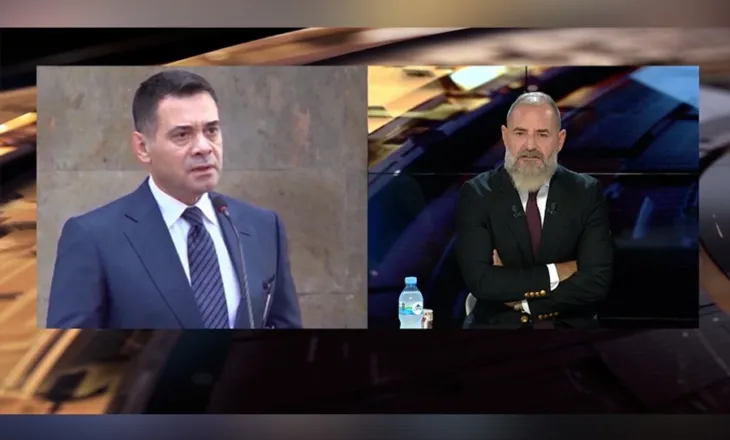 VIDEO-‘Rama ka idhull El Chapon’/ Ahmetaj: Motoja e tij, ‘një m… të madh do ta mbulojmë me një tjetër më të madh’