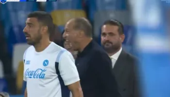 VIDEO/ Si rrallëherë! Allegri shpërthen si i çmendur ndaj lojtarit të tij, nuk ia toleron sjelljen
