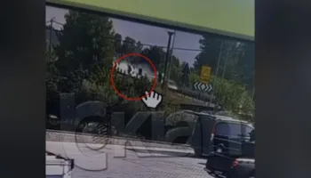 Video tronditëse! Ky është momenti i aksidentit ku humbi jetën gazetari 26-vjeçar Xhejson Zogu