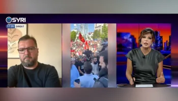 VIDEO/ Zaimi: Vendimi i Hagës është i papranueshëm, qytetarët prisnin lirimin e ish-krerëve të UÇK-së