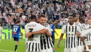 VIDEO/ Zhegrova ka rilindur! Jep asist për Juventusin, vulos fitoren kundër Atalantës