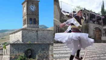 Videokartolinë nga Gjirokastra, qyteti i gurtë vijon të tërheqë turistë