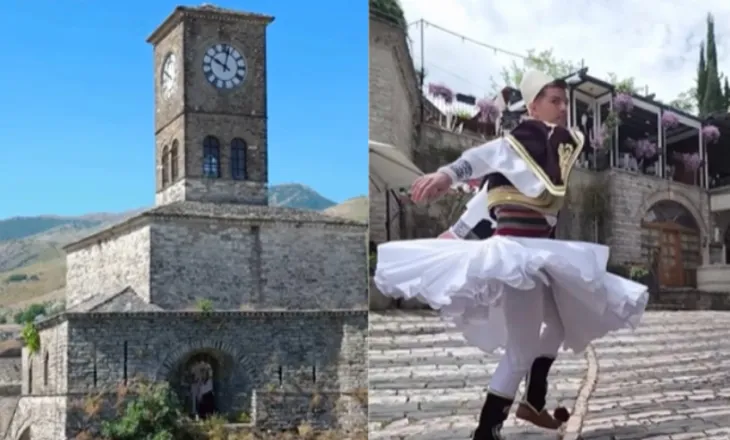 Videokartolinë nga Gjirokastra, qyteti i gurtë vijon të tërheqë turistë