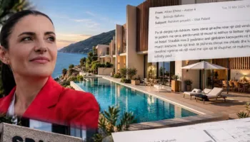 Vila e Ballukut në Palasë/ Zbulohen provat në kompjuterët e “Atelier 4”, prona u financua nga Arbër Abazi
