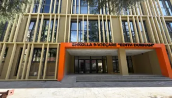 Viti i ri arsimor sjell 6 shkolla të reja në Tiranë, ambiente dhe kapacitete të reja për nxënësit e kryeqytetit