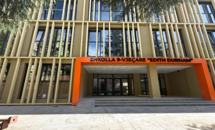 Viti i ri arsimor sjell 6 shkolla të reja në Tiranë, ambiente dhe kapacitete të reja për nxënësit e kryeqytetit