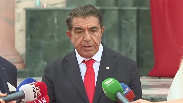 Vizita e të dërguarit të Trump në Tiranë, shtohen aludimet dhe pikëpyetjet