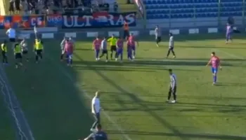 Vllaznia zhytet në krizë në ndeshjen që nuk mbaronte kundër Laçit, shkodranët janë të fundit në Superiore