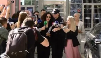 Vlora Hyseni del nga GJKKO, lihet në fuqi masa e arrestit shtëpiak