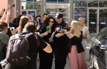 Vlora Hyseni del nga GJKKO, lihet në fuqi masa e arrestit shtëpiak