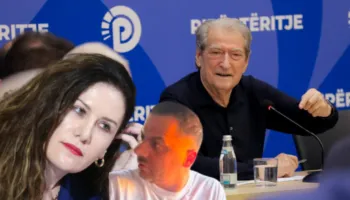 “Vlora Hyseni dhe Ergys Agasi takoheshin në lokalin e Jurgen Kolës”, Berisha: ‘Ushtari’ i saj fshiu kamerat e lokalit