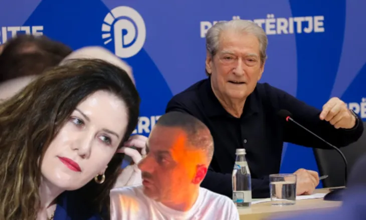 “Vlora Hyseni dhe Ergys Agasi takoheshin në lokalin e Jurgen Kolës”, Berisha: ‘Ushtari’ i saj fshiu kamerat e lokalit