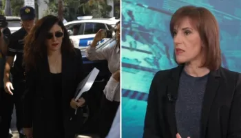 Vlora Hyseni e akuzoi për takime me agjentë serbë, Klodiana Lala: Kundërsulm me gjuhë vulgare