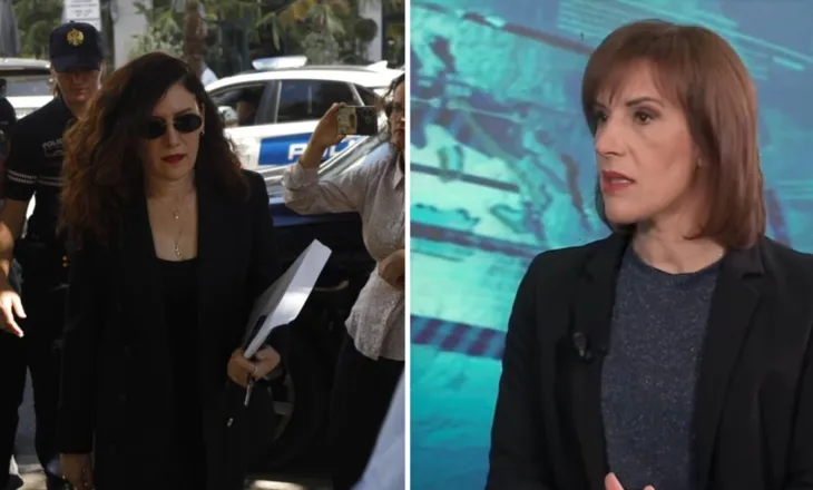 Vlora Hyseni e akuzoi për takime me agjentë serbë, Klodiana Lala: Kundërsulm me gjuhë vulgare