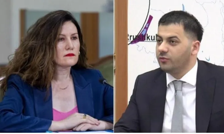 Vlora Hyseni e shqetësuar për politikën, biseda me Agasin: Kryetar i Kuvendit do të jetë…
