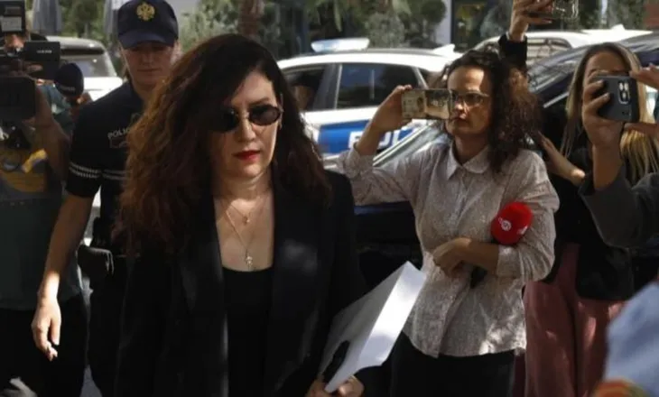 Vlora Hyseni kërkon heqjen e “arrestit shtëpiak”, ish-kreu i SHISH ankimon masën në Apelin e Posaçëm