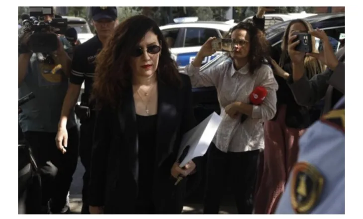 Vlora Hyseni lshon deklaratën “bombë” – të gjithë mbetën pa fjalë