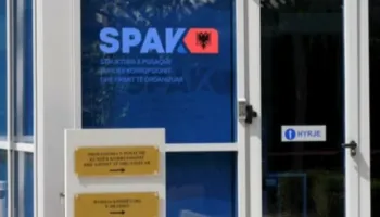 Vlora Hyseni në “arrest shtëpie” dhe masat për 2 të tjerët, SPAK me njoftim zyrtar: Kontrolle në 2 vila në Durrës