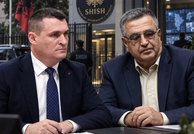 Vlora Hyseni nuk është rasti i parë. Altin Dumani hetoi edhe ish shefin e SHISH, Fatos Klosin
