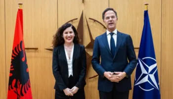 Vlora Hyseni nxori sekretet shtetërore/ OCCRP: Në vitin 2025 drejtoi edhe një komision të NATO-s