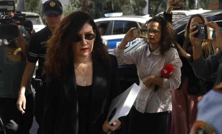 Vlora Hyseni u la në masën ”arrest shtëpie”, GJKKO del me njoftim zyrtar
