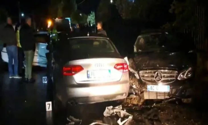 Vodhi një automjet dhe goditi 4 makina teksa tentoi t’i arratisej policisë, arrestohet 30-vjeçari në Durrës