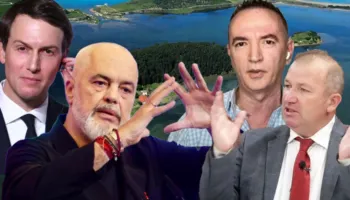 Vojka lidh projektin e Sazanit me Otranton: Rama do të mbështetet sa kohë mban marrëveshjen me Kushnerin