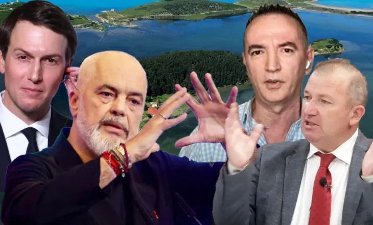 Vojka lidh projektin e Sazanit me Otranton: Rama do të mbështetet sa kohë mban marrëveshjen me Kushnerin