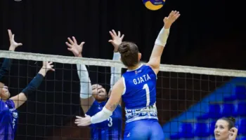 Volejboll/ Derbi juglindor në Kupën e Federatës për femra, eliminohen Dinamo e Tirana