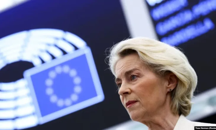 Von der Leyen anashkalon Serbinë dhe Bosnjën në turneun e saj në Ballkan! Viziton dhe Tiranën