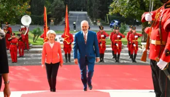 Von der Leyen nis nga Tirana turin në Ballkan: Zbardhet agjenda e vizitës në katër vendet e rajonit