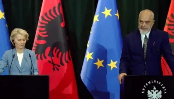 Von der Leyen për hetimet dhe SHISH: Prova se sistemi funksionon! Rama: Përgjegjësia politike, avaz i vjetër! Reformat nuk ndalen